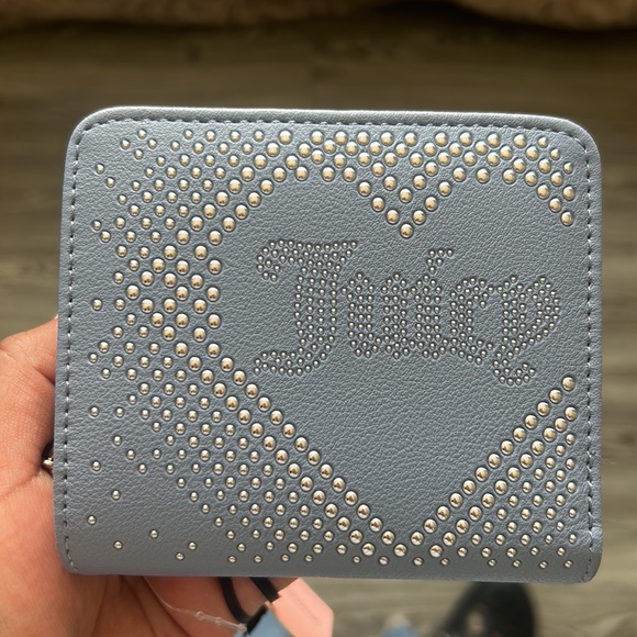 Juicy Couture Accessories - Juicy Couture Studded Wallet